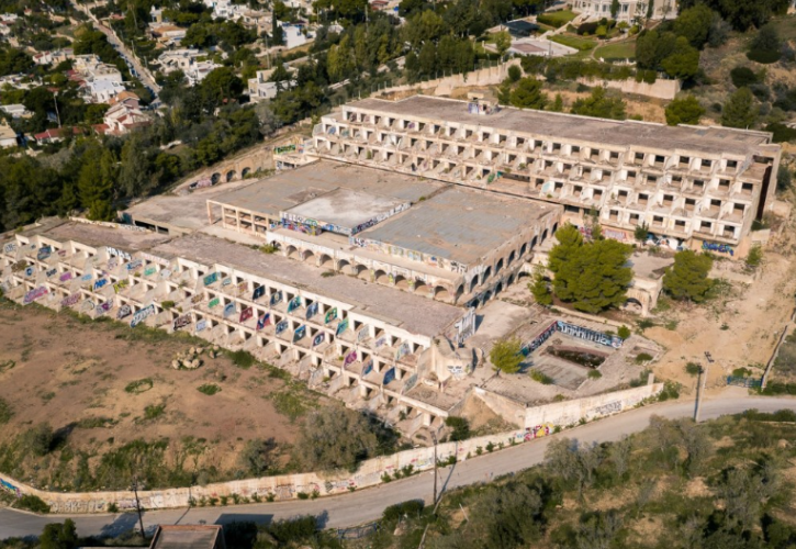 Ella Resort (HIG): Ωριμάζει το mega τουριστικό project στην Αθηναϊκή Ριβιέρα (Αλθέα – Αγ. Μαρίνα)