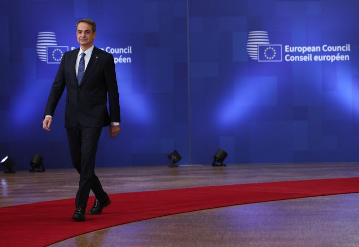 Μητσοτάκης: Η ένταση στις ευρωατλαντικές σχέσεις ζημιώνει και τις δύο πλευρές