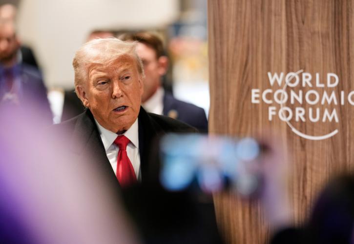 Ο Τραμπ παρουσιάζει σήμερα το «Συμβούλιο Ειρήνης» στο Νταβός - Στις 2 η συνάντηση με Ζελένσκι