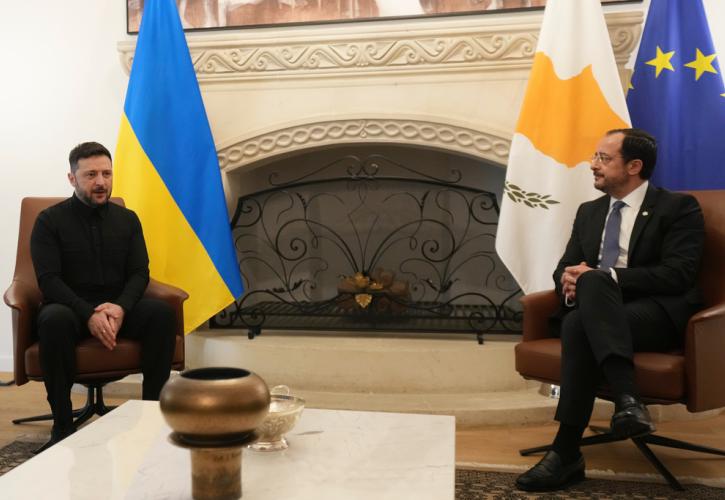 ΕΕ: Παρουσία Κόστα, φον ντερ Λάιεν και ξένων ηγετών η τελετή έναρξης της Κυπριακής Προεδρίας