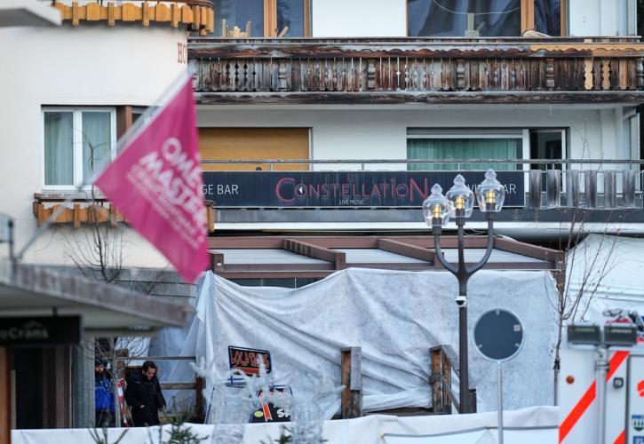 Κραν Μοντανά: Ταυτοποιήθηκαν 113 από τους 119 τραυματίες - Η αιτία της πυρκαγιάς