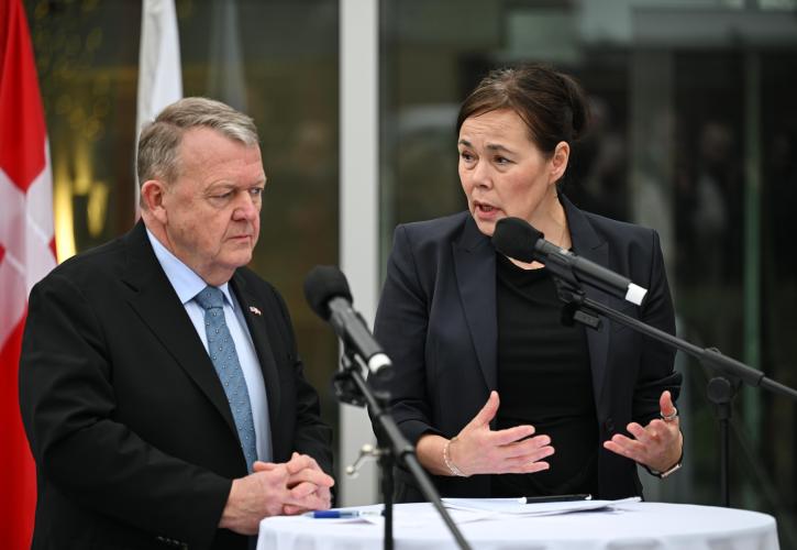 Δανός ΥΠΕΞ για Γροιλανδία: Θεμελιώδεις διαφωνίες με τις ΗΠΑ αλλά θα συνεχίσουμε το διάλογο