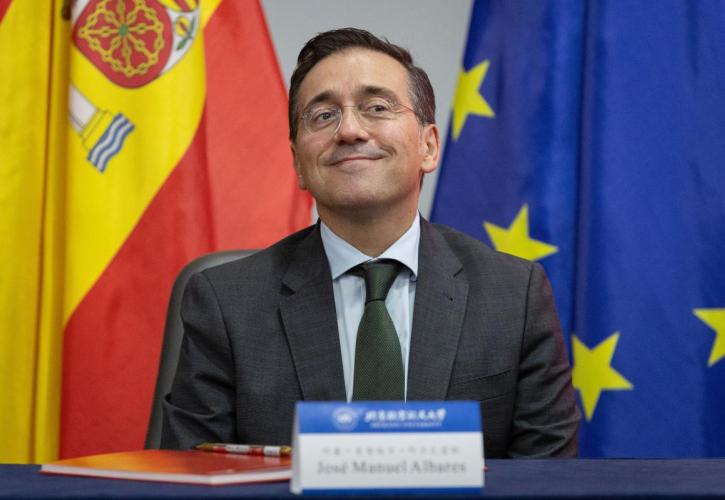 Ο Ισπανός ΥΠΕΞ καλεί την ΕΕ να προχωρήσει στη δημιουργία κοινού στρατού