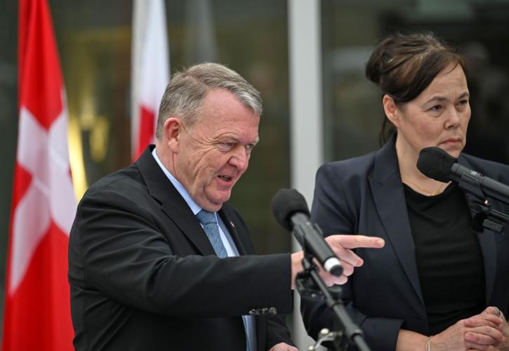 Δανός ΥΠΕΞ: Θετική μεν η διαβεβαίωση του Τραμπ για Γροιλανδία, αλλά...