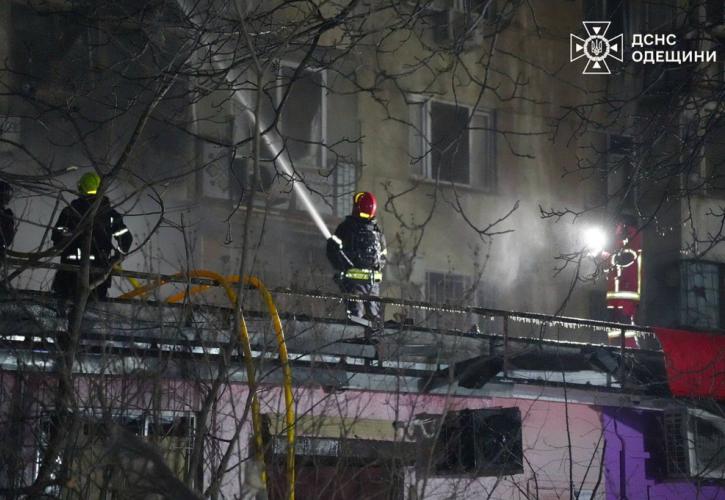 Ουκρανία: Χωρίς νερό περισσότερα από 1,7 εκατομμύρια νοικοκυριά μετά από ρωσική επίθεση