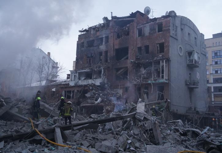 Κρεμλίνο: Επιμένει στην απαίτησή του να παραχωρήσει η Ουκρανία ολόκληρο το Ντονμπάς