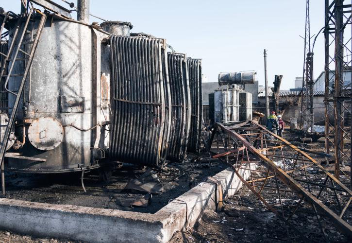 Ουκρανία: Τέσσερις νεκροί από πλήγμα ρωσικών drone - 1.940 πολυκατοικίες χωρίς θέρμανση στο Κίεβο