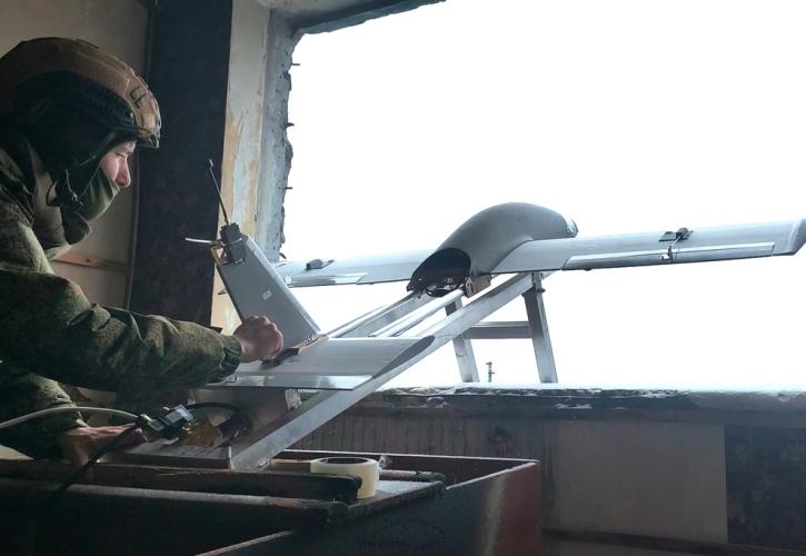 Η Τσεχία θα προμηθεύσει την Ουκρανία με μαχητικά για την καταπολέμηση των ρωσικών drones