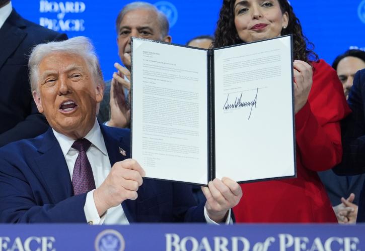 Τι είναι το «Συμβούλιο Ειρήνης» του Τραμπ - Οι συμμετοχές, το καταστατικό και οι άγνωστοι Χ