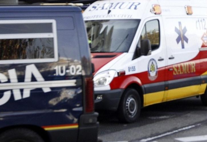 Εκτροχιασμός επιβατικής αμαξοστοιχίας στην Ισπανία - Νεκρός ο μηχανοδηγός