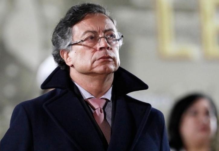 Τηλεφωνική επικοινωνία Τραμπ με τον Πρόεδρο της Κολομβίας: Στον Λευκό Οίκο ο Πέτρο «στο εγγύς μέλλον»