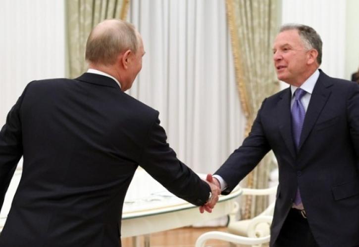 Τριμερής σύνοδος Ρωσίας - Ουκρανίας και ΗΠΑ σήμερα στα ΗΑΕ