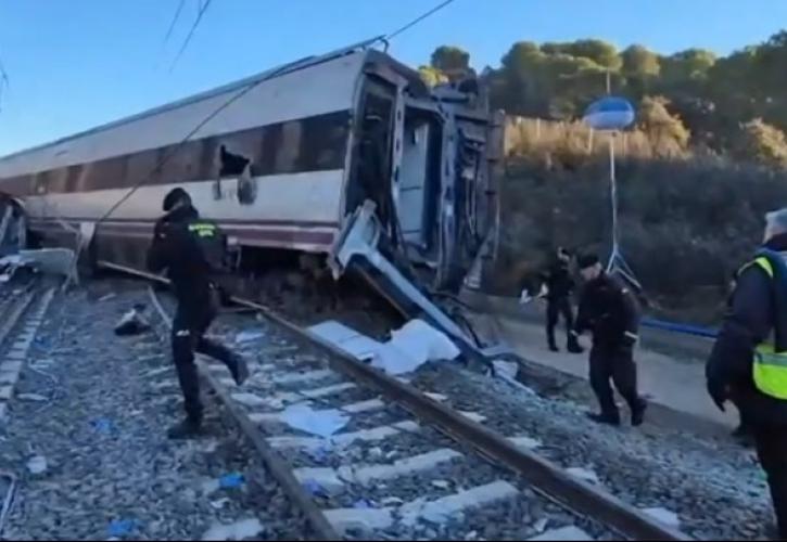 Σιδηροδρομική τραγωδία στην Ισπανία με 39 νεκρούς - Δεν πάει στο Νταβός ο Σάντσεθ