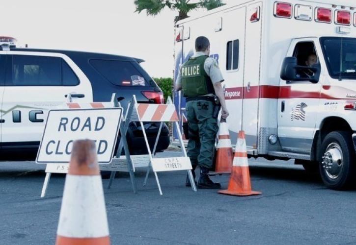 Λος Άντζελες: Φορτηγό έπεσε πάνω σε πλήθος που έκανε πορεία υπέρ των διαδηλωτών στο Ιράν