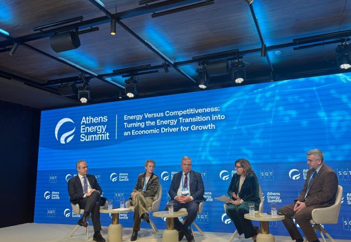 Morgante (Enaon): Τα δίκτυα διανομής αερίου ως καταλύτης για δίκαιη ενεργειακή μετάβαση