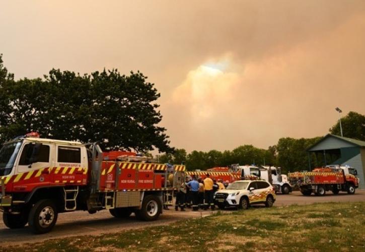 Αυστραλία: Κατάσταση καταστροφής κήρυξε η πολιτεία Βικτόρια λόγω των πυρκαγιών
