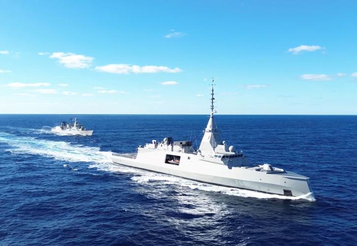 Την Πέμπτη στην Ελλάδα η φρεγάτα «Κίμων» - «Παρών» στην υποδοχή ο Κ. Μητσοτάκης