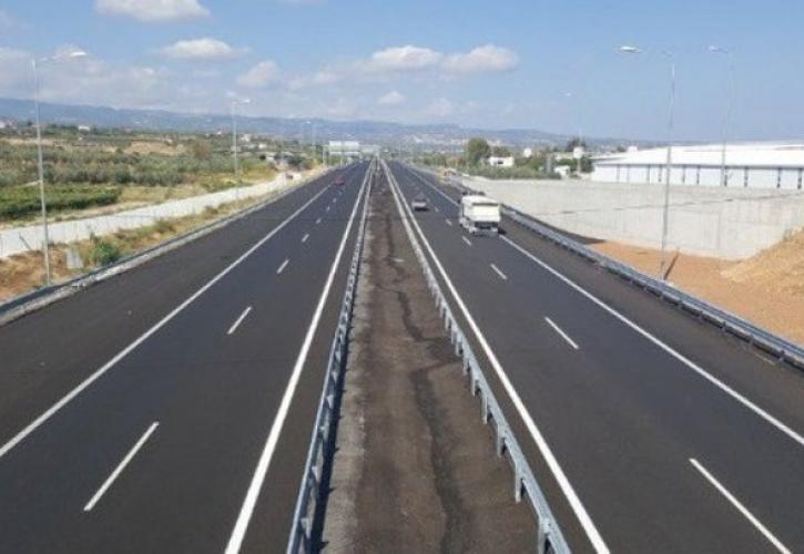 Αρχές Φεβρουαρίου ξεκινά η παραχώρηση του ΒΟΑΚ για το τμήμα Χανιά - Ηράκλειο