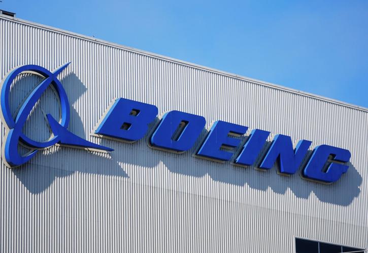 Boeing: Άλμα 57% στα έσοδα το δ' τρίμηνο - Στα 23,9 δισ. δολάρια