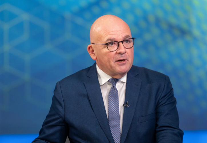 Μπουζνά (CEO Euronext): Οι επενδυτές διαφοροποιούνται μακριά από τις «τρομακτικές» ΗΠΑ