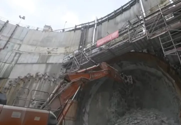 Ποιο είναι το μεγαλύτερο τούνελ στον κόσμο που κοστίζει πάνω από 8 δισ. ευρώ