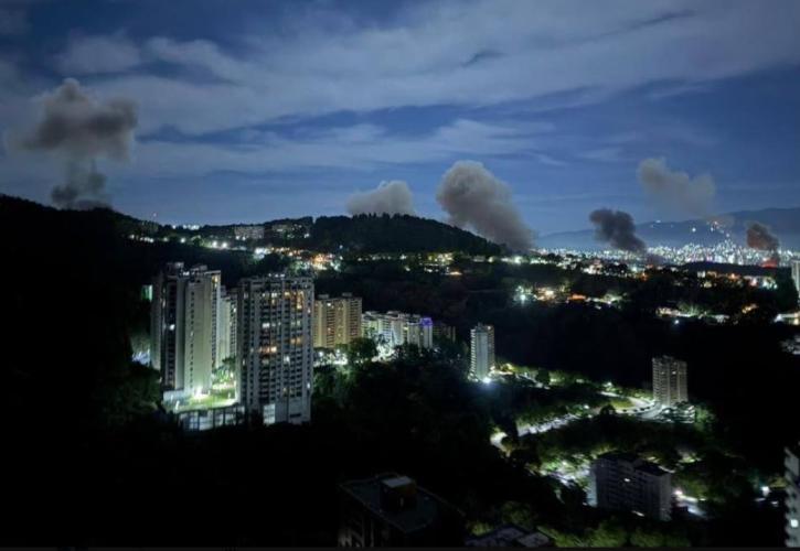 Ιράν και Ρωσία καταδικάζουν την αμερικανική επίθεση στη Βενεζουέλα