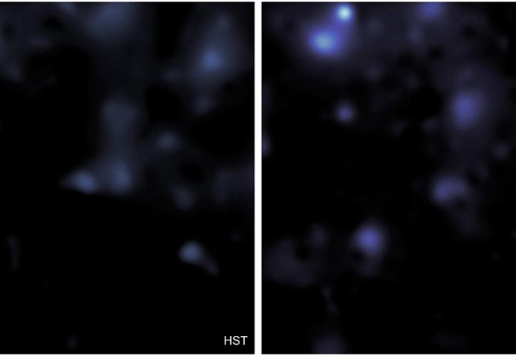 Διάστημα: Λεπτομερής χάρτης της σκοτεινής ύλης στο Σύμπαν