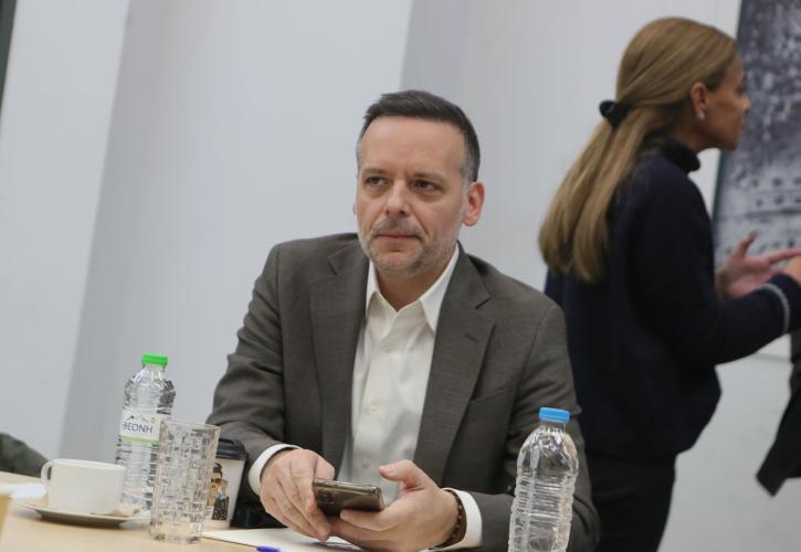 Δούκας για Ανδρουλάκη: Η στρατηγική του ΠΑΣΟΚ απέτυχε - Ανησυχώ για το κόμμα