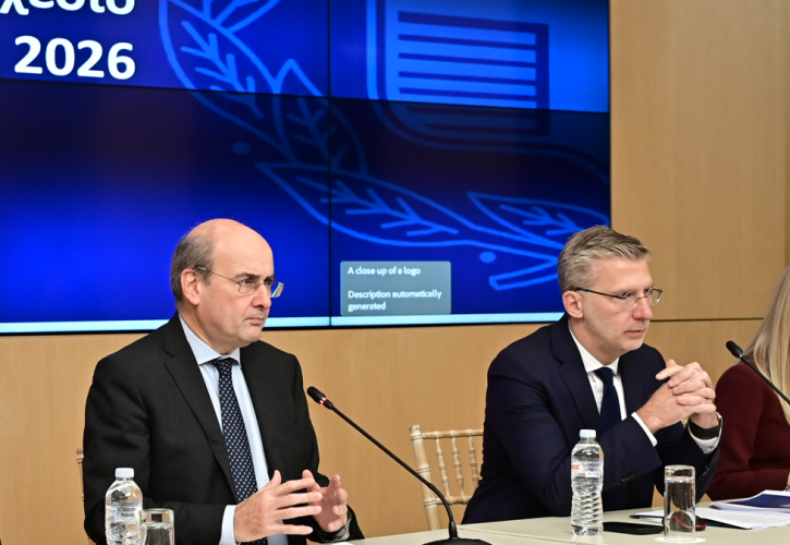 Χατζηδάκης: 30 μεταρρυθμίσεις και 7 στόχοι το 2026 - Δείτε live