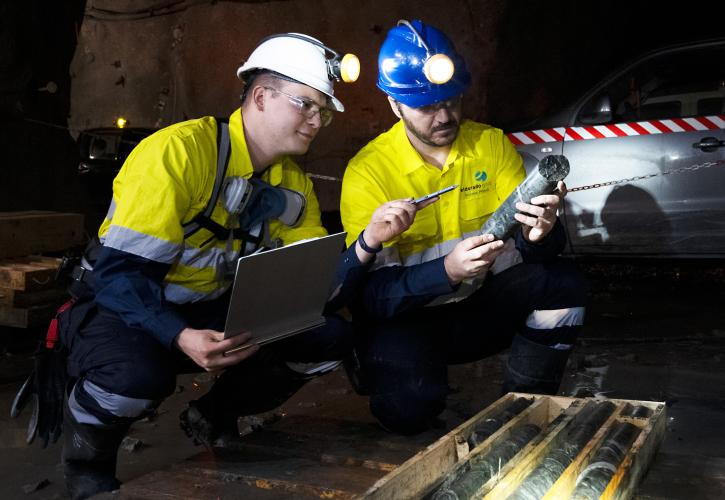 Eldorado: Νέες ανακαλύψεις χρυσού, αργύρου και χαλκού στη Χαλκιδική