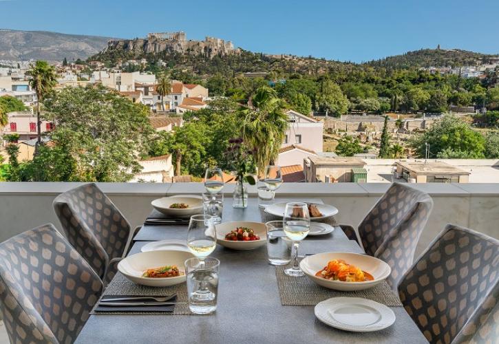 Γιόρτασε τον Άγιο Βαλεντίνο στα Athenaeum Hotels