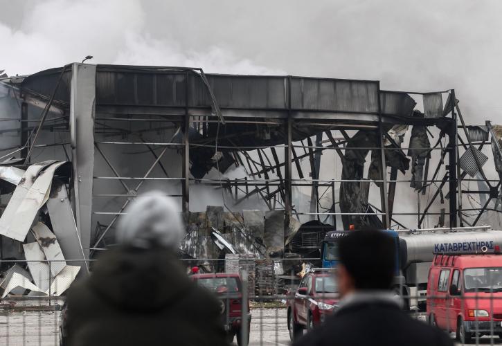 Φωτιά σε εργοστάσιο της Βιολάντα στα Τρίκαλα με νεκρές εργαζόμενες - Νέα ανακοίνωση της εταιρείας