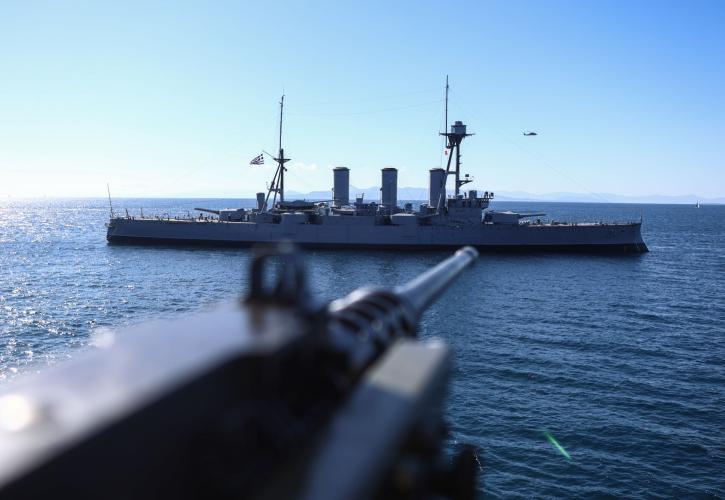 Συστοιχία Patriot μεταφέρεται στην Κάρπαθο - Την Τετάρτη στην Κύπρο, οι φρεγάτες «Κίμων» και «Ψαρά»