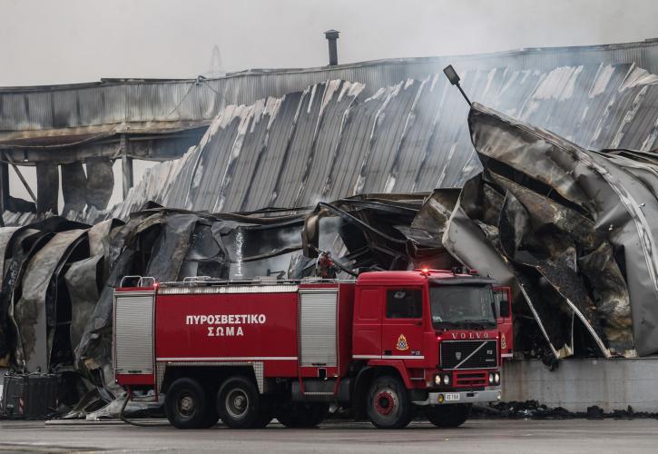 Έκρηξη στη «Βιολάντα»: Σε πλήρη εξέλιξη οι έρευνες για τα αίτια - Οι πρώτες εκτιμήσεις