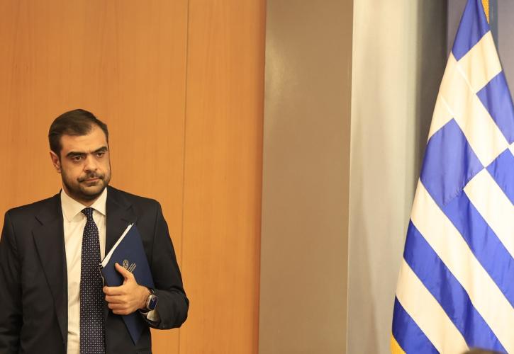 Μαρινάκης: Αντικειμενικά κριτήρια στη χρηματοδότηση των ΜΜΕ, πρωτοβουλίες κατά της παραπληροφόρησης