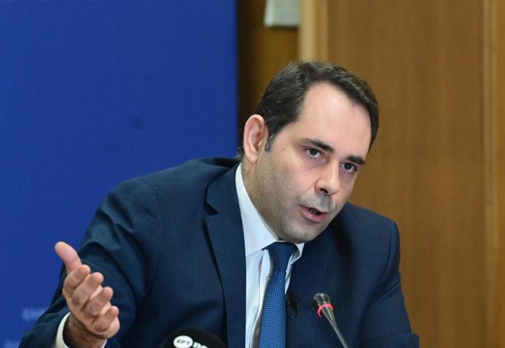 Πετραλιάς: Με διευρυμένα όρια η επιστροφή ΕΦΚ μέχρι τον Οκτώβριο