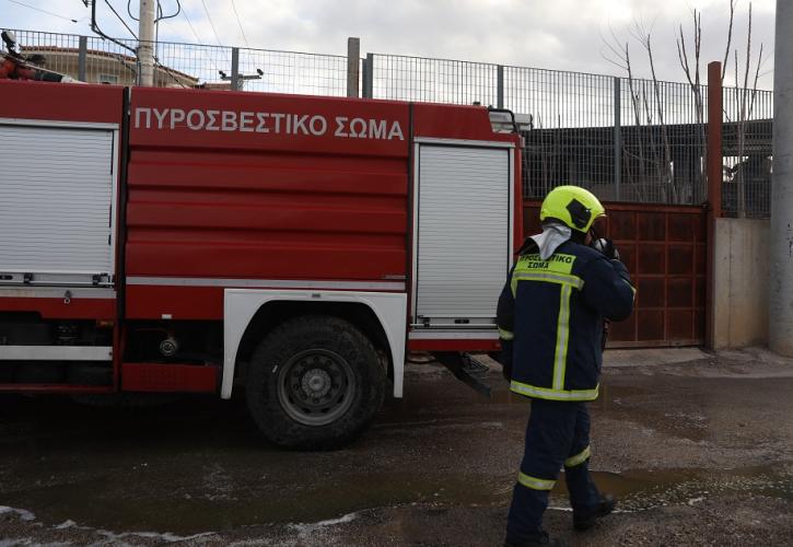 Πυροσβεστική: 120 κλήσεις σε Πελοπόννησο, Δυτική Ελλάδα και Ήπειρο λόγω ισχυρών ανέμων