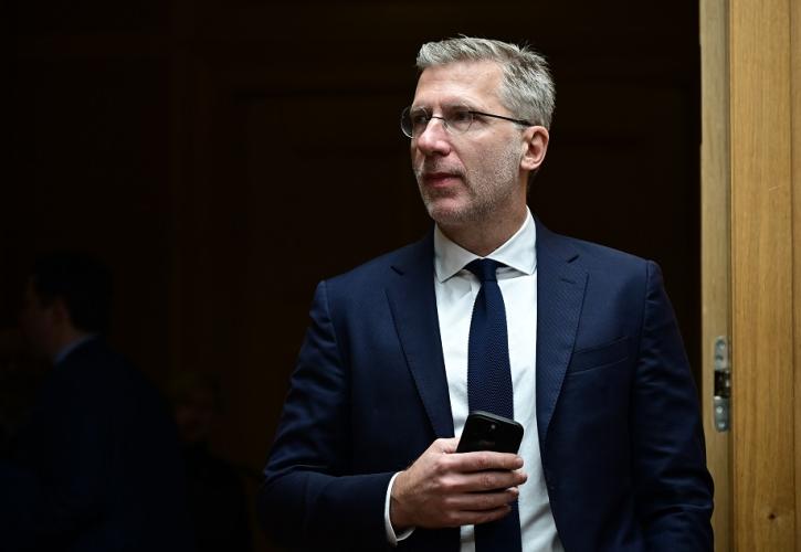 Σκέρτσος: Θα επιτύχουμε το 80% από τα ορόσημα του 2025