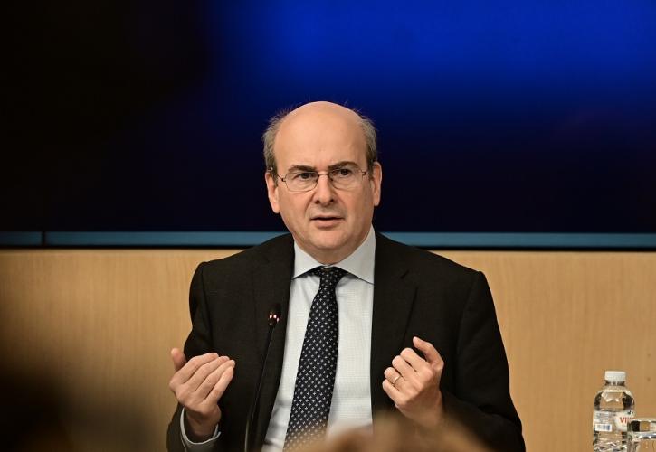 Χατζηδάκης: Οι 3 προτεραιότητες για το μέλλον της γεωργίας και της κτηνοτροφίας