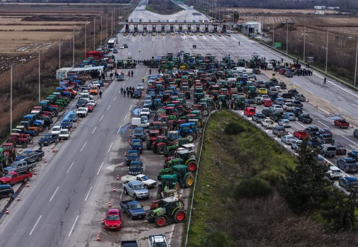 Αγρότες: «Ναι» στη νέα πρόσκληση για διάλογο με τον Μητσοτάκη - Παραμένουν τα μπλόκα, το Σαββατοκύριακο η Πανελλαδική Σύσκεψη