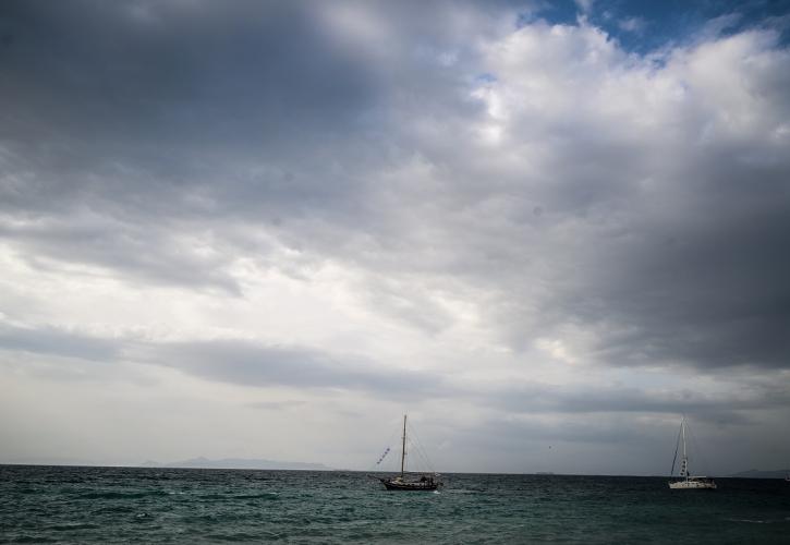 Καιρός: Ισχυρές βροχές και καταιγίδες έως αύριο - Πού θα εκδηλωθούν