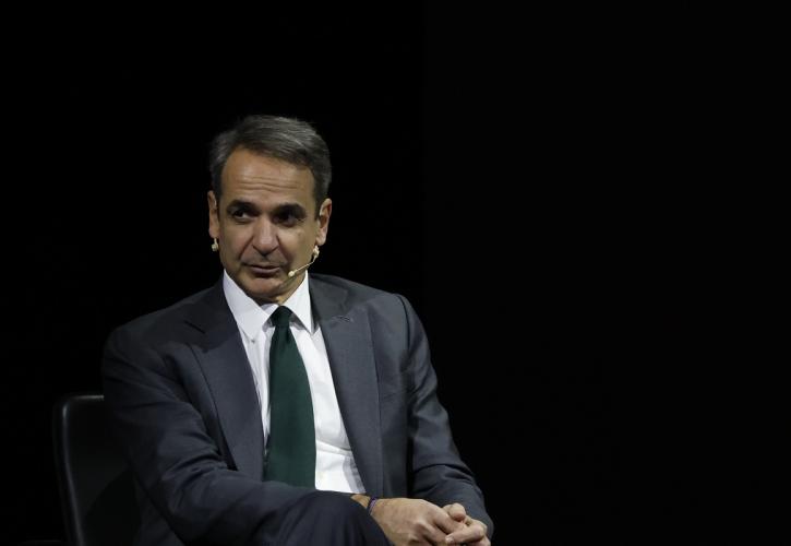 Μητσοτάκης για αγρότες: Οποιεσδήποτε λύσεις πρέπει να σέβονται τις δημοσιονομικές δυνατότητες της χώρας