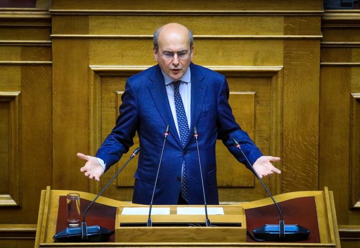 Χατζηδάκης: Οι 3 προτεραιότητες για το μέλλον της γεωργίας και της κτηνοτροφίας