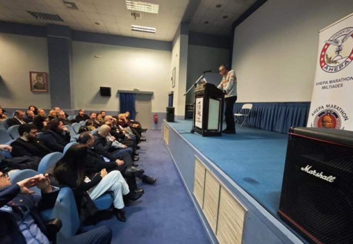 Εκπαιδευτική Ομιλία για τις Επιπτώσεις των Social Media στον Εγκέφαλο και την Ψυχοσυναισθηματική Ανάπτυξη Παιδιών και Εφήβων