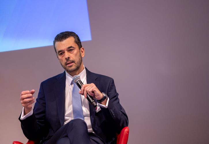 Γ. Μιχαλόπουλος (Alpha Bank): Δομικό στοιχείο οικονομικής σταθερότητας ο χρηματοοικονομικός εγγραμματισμός