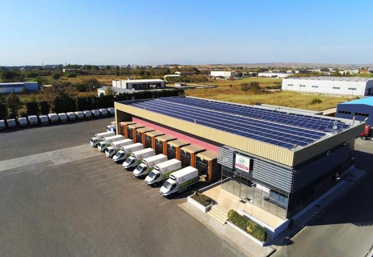 Στρατηγική Σύμπραξη EOS Capital Partners και Φάρμα Κουκάκη