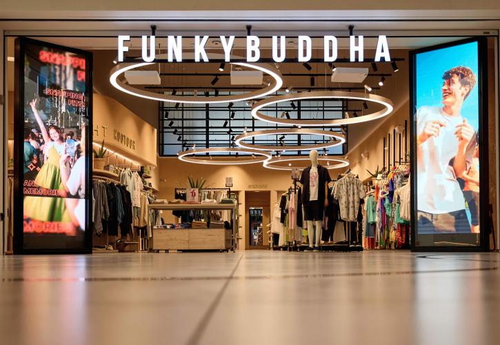 Funky Buddha: Διεθνής επέκταση σε τρεις ηπείρους και στρατηγική διεθνοποίησης το 2025