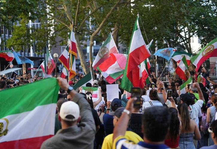 Γαλλία, Βρετανία και Γερμανία καταδικάζουν τις δολοφονίες διαδηλωτών στο Ιράν