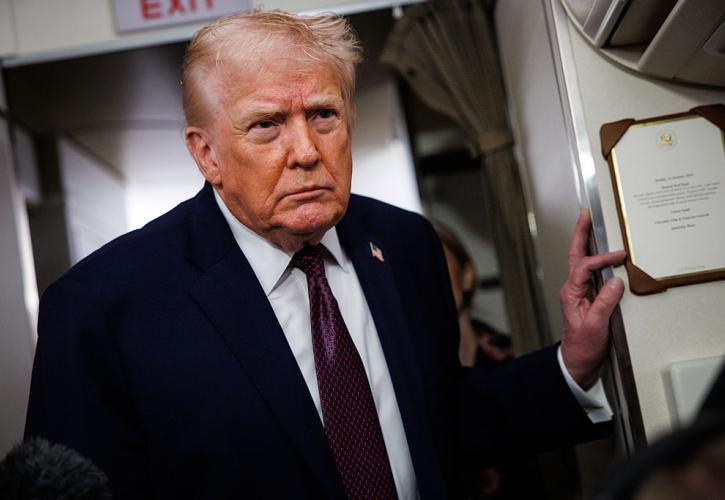 Επιμένει ο Τραμπ: «Οι ΗΠΑ έχουν ζωτική ανάγκη τη Γροιλανδία για την εθνική ασφάλειά τους»