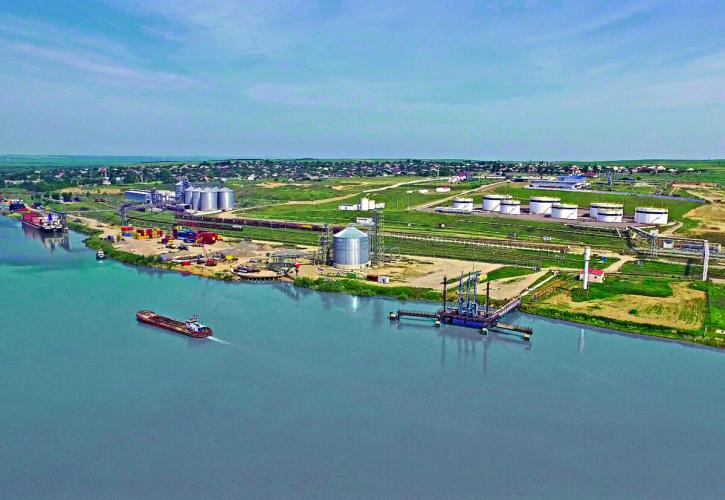 Η Ρουμανία απέκτησε λιμάνι στη Μολδαβία - Οι διατροφικές της φιλοδοξίες